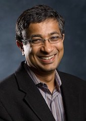 Professor Ramanan Krishnamoorti. Photo Credit: University of Houston