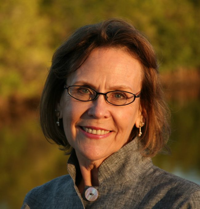 Dr. Margaret Leinen Dr. Margaret Leinen