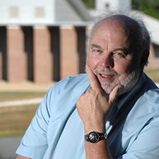 Dr. Raymond C. Highsmith, photo courtesy of Robert Jordan/Ole Miss Communications