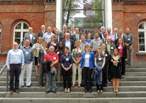 The Technical University of Hamburg at Harburg (TUHH), Germany hosted the 1st Hamburg Symposium on Deep-Sea Oil Spills. (Photo provided by C-IMAGE)