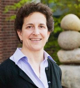 Katherine Freeman, professor of earth and mineral sciences at Penn State, elected to the National Academy of Sciences membership. (Image: Patrick Mansell)