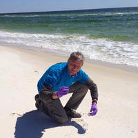 Eric Chassignet, professor of oceanography at Florida State and director of the Deep-C Consortium.