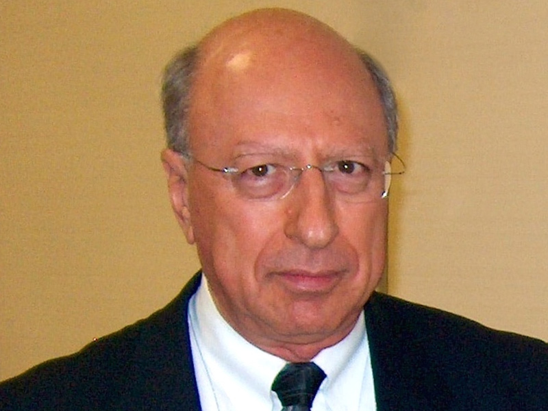 Dr. George Ioup. (Photo provided by Natalia Sidorovskaia)