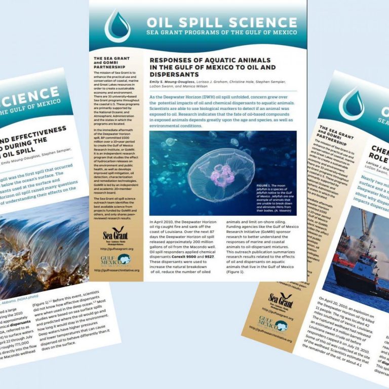 SeaGrant_Dispersants1_pic
