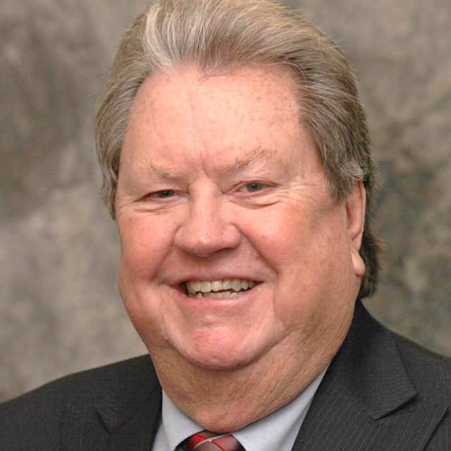 BillHogarth-FEATRED GoMRI Research Board member and Sully recipient Dr. Bill Hogarth. (Credit: University of South Florida)