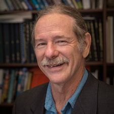 Professor Jeffery Chanton. Credit FSU Photography Services.