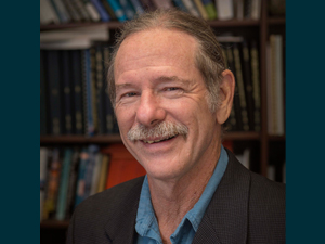 Professor Jeffery Chanton. Credit FSU Photography Services.