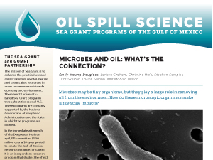 Sea Grant_Microbes and Oil_Capture_slider