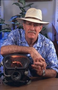 Dr. John “Wes” Tunnell was a renowned marine biologist/ecologist at the Harte Research Institute for Gulf of Mexico Studies and was known as much for his integrity and honesty as he was for his expansive body of research. Credit: Texas Sea Grant/Stephan Myers.