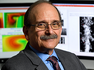 Professor Joseph Katz (Johns Hopkins University and Director of the University’s Center for Environmental and Applied Fluid Mechanics) was elected to the National Academy of Engineering 2019 class, one of the highest professional distinctions accorded to an engineer. Photo provided by Jill Rosen, Office of Media Relations, The Johns Hopkins University.