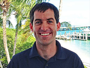 Grossi7_slider Matt Grossi, meteorology and physical oceanography Ph.D. student with the University of Miami’s Rosenstiel School of Marine and Atmospheric Science (Photo credit: Simge Bilgen).