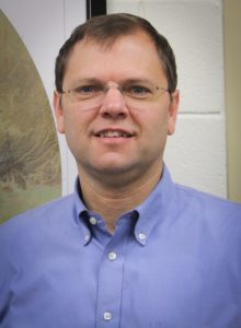 Professor Joel Kostka, Georgia Institute of Technology, was elected as a 2019 American Academy of Microbiology Fellow. Photo provided by Kostka.