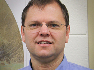 Professor Joel Kostka, Georgia Institute of Technology, was elected as a 2019 American Academy of Microbiology Fellow. Photo provided by Kostka.