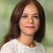 University of Miami graduate student Larissa Montas. (Photo provided by Larissa Montas)