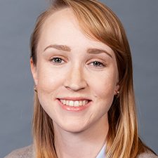 RFP-VI Griffitt_Scholar_Wigren1_slider Maggie Wigren is a master’s student at Purdue University’s Department of Forestry and Natural Resources. (Photo used by permission from Pinpoint National Photography and Maggie Wigren)