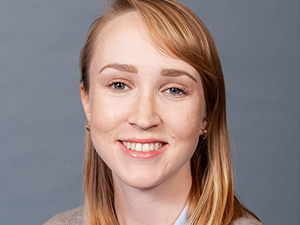 Maggie Wigren is a master’s student at Purdue University’s Department of Forestry and Natural Resources. (Photo used by permission from Pinpoint National Photography and Maggie Wigren)