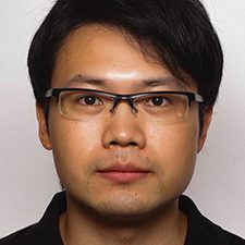 DROPPS_Scholar_Tang1_slider University of Texas at Austin Ph.D. student Chi Hung “Charles” Tang. (Provided by Chi Hung Tang)