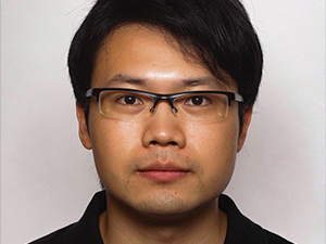 University of Texas at Austin Ph.D. student Chi Hung “Charles” Tang. (Provided by Chi Hung Tang)