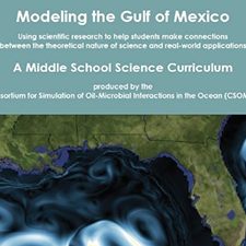 CSOMIO_MiddleSchool Curriculum_picture_slider “Modeling the Gulf: A Middle School Science Curriculum.” (Provided by CSOMIO)