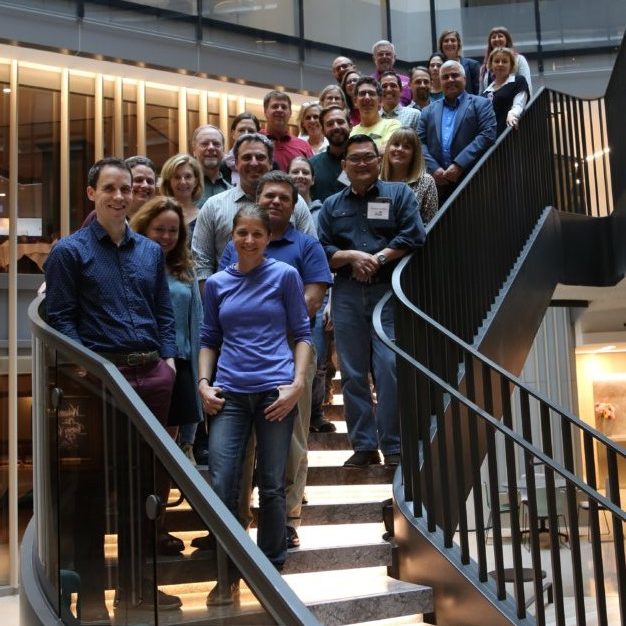 Marine_Mammals Photo Caption: Participants in the Gulf of Mexico Marine Mammal Research (Core Area 3) workshop held in Washington, D.C., from October 31-November 2, 2018. Photo Credit: Abby Ackerman.