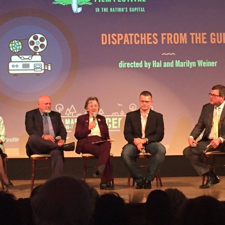 Dispatches Panel Photo Credit: C-IMAGE.