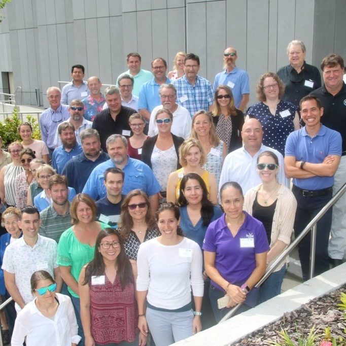 Core 3 Photo Participants in the Ecosystem Impacts of the Deepwater Horizon Event (Core Area 3) workshop held in St. Petersburg, Florida from July 23-25, 2019. Photo Credit: Sean Beckwith/C-IMAGE.