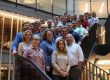 Participants in the Vulnerability and Resilience of Species and Ecosystems to Large-Scale Contamination Events: Lessons from Deepwater Horizon (Core Area 3) workshop held in Washington, D.C., from October 9-11. Photo Credit: Abby Ackerman/Consortium for Ocean Leadership.