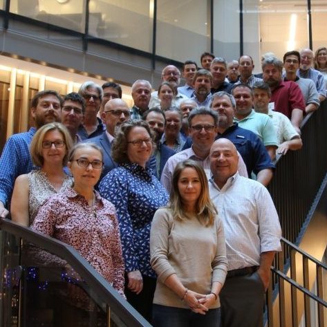 Core Area 3_2 Participants in the Vulnerability and Resilience of Species and Ecosystems to Large-Scale Contamination Events: Lessons from Deepwater Horizon (Core Area 3) workshop held in Washington, D.C., from October 9-11. Photo Credit: Abby Ackerman/Consortium for Ocean Leadership.