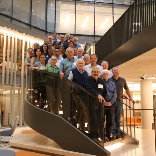 IMG_7070 Participants in the Fate of Oil and Weathering: Biological and Physical-chemical Degradation (Core Area 2) workshop held in Washington, D.C. from June 12-14, 2019. Photo Credit: Abby Ackerman.