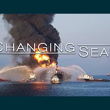 USCG_ChangingSeas_slider Promotional photo for Changing Seas provided by and used with permission from Liz Smith, producer/writer for South Florida Public Broadcasting System. Photo taken by the U.S. Coast Guard APRIL 21, 2010, public domain https://www.usgs.gov/media/images/battling-blaze-deepwater-horizon-oilrig.